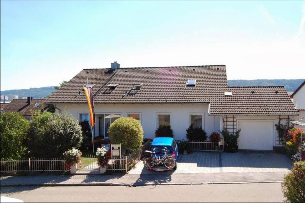 Ferienwohnungen Meyer Beilngries Extérieur photo